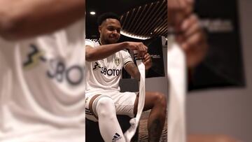 McKennie y Cristiano: Anécdota en el camerino de Juventus