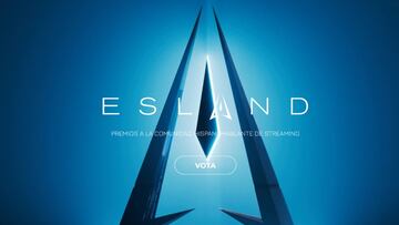 Cómo votar en los Premios ESLAND 2023, los Óscar de los streamers