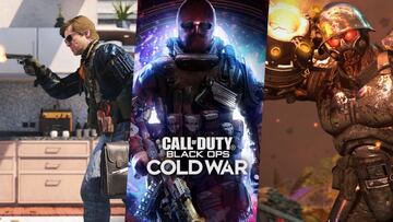 Call of Duty Black Ops Cold War | Nueva actualizaci車n; mapa zombie Firebase Z y mucho m芍s