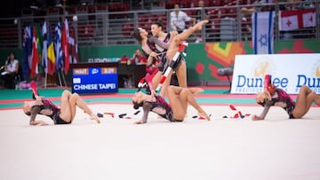 El conjunto espa?ol cierra el Mundial con un segundo bronce