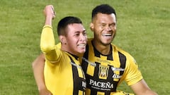 The Strongest 7-0 Oriente Petrolero: goles, resumen y resultado