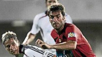 Tuni ante el Bayern.