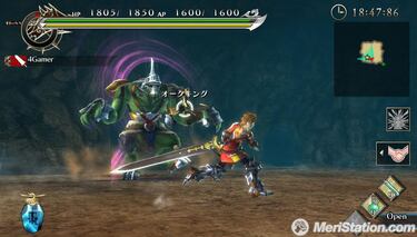 [PSVita] Ragnarok Odyssey, Impresiones