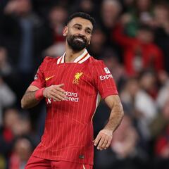 Salah negotiations with PSG ‘quite advanced’