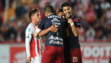 Necaxa &ndash; Chivas en vivo: Liga MX, jornada 6 del Clausura 2019