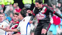 "En Zaragoza dimos un golpe en la mesa"