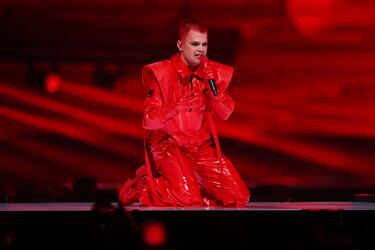 ¿Melody ganadora de Eurovisión 2025?