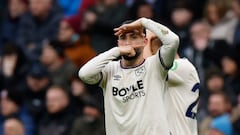 Resumen y goles del Burnley vs West Ham, jornada 25 de Premier League