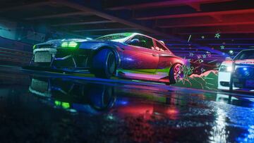 Imágenes de Need for Speed Unbound