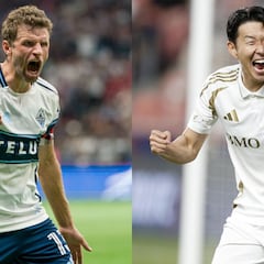 Müller vs Son, choque espectacular en Semifinales de Conferencia
