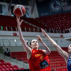 España suma la tercera medalla del verano