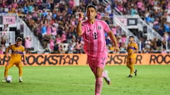 Así se jugarán las semifinales de la Leagues Cup: partidos, fechas y horarios