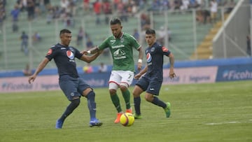 Motagua, actual campe&oacute;n de Honduras y l&iacute;der de la presente temporada se enfrentar&aacute; al CD Marathon en un encuentro que se jugar&aacute; en el Yankel Rosenthal.