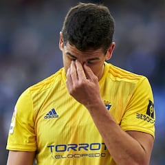 Jon Ander Garrido sufre una microrrotura fibrilar