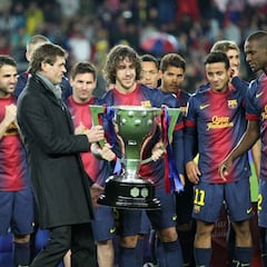 '100x100 Tito', un relato íntimo de la temporada 2012-2013