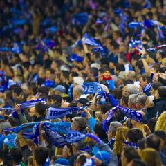 Jóvenes y pensionistas sustentan el crecimiento del Espanyol