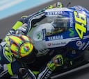 Rossi: “Ha sido Bradl quien me ha hecho perder el podio”