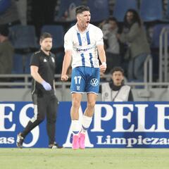 Waldo Rubio y José León, con opciones de salir