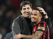 Iraola es un milagro