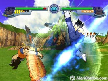[TGS] Dragon Ball Z: Infinite World, Impresiones