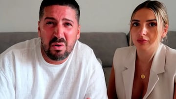Lester Duque, de ¡®La isla de las tentaciones¡¯, estalla contra Patri P¨¦rez por revelar sus problemas de pareja