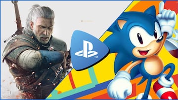 Nuevos juegos de PS Now en junio de 2021: The Witcher 3, Sonic Mania y más