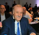 Del Bosque: "No tengo ninguna preferencia para el sorteo"