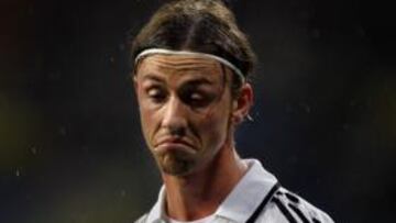 <b>REAL MADRID </b>Guti.
