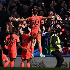 Enciso, el nuevo ‘rey’ del Brighton