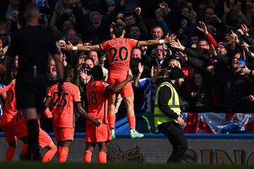 Enciso scored a wonderful goal against Chelsea earlier in the season.