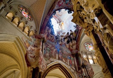 ‘España monumental’: la historia escrita en piedra