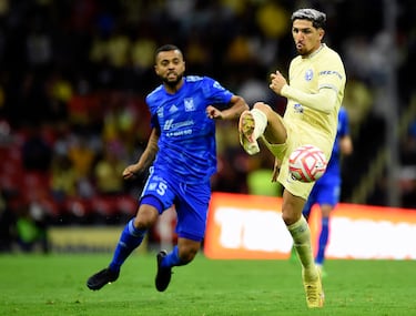 Diego Valdés his has sights on move to Europe