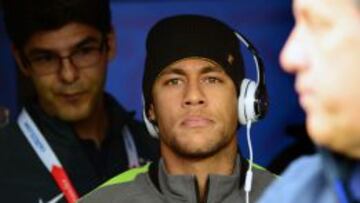 Brasil acata la sanción a Neymar y el jugador dejará la Copa América.