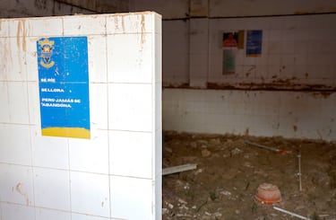 O tempo parou em El Palleter