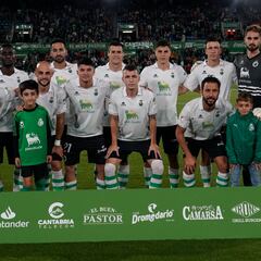 Aprobados y suspensos del Racing contra el Huesca: La actitud da puntos