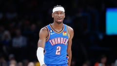 Shai Gilgeous-Alexander’s Madrid vacation with Vinícius Júnior