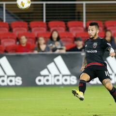 Luciano Acosta es el jugador de la semana 31 en la MLS