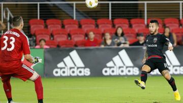 Luciano Acosta es el jugador de la semana 31 en la MLS