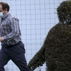 El origen del brote de coronavirus está fuera de Mareo, según el club