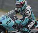 Danny Kent logra la victoria y se pone al frente del Mundial