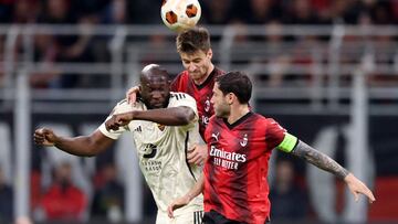 Milan – Roma: TV, horario y cómo ver la Serie A online