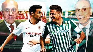 Crist¨®bal Soria: "El Sevilla-Betis es, sin lugar a dudas, el derbi por excelencia en Espa?a"