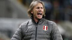 Ricardo Gareca ya es historia viva del fútbol peruano