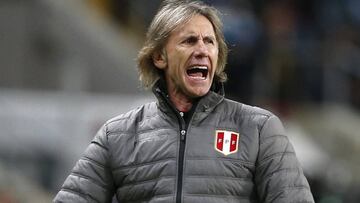 Ricardo Gareca ya es historia viva del fútbol peruano