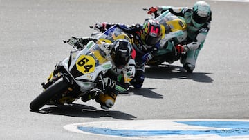 Sara Sánchez puede con Carrasco y Herrera