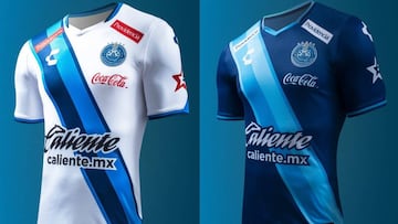 El conjunto camotero dio a conocer su nueva piel con la que encararán el apertura 2016.