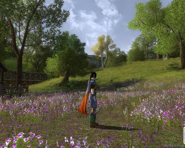 Ya disponible la primera actualización de El Señor de los Anillos Online