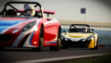 Captura de pantalla - Assetto Corsa (PC)