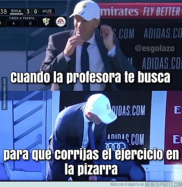 Los memes más divertidos de la jornada