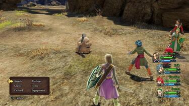 Dragon Quest XI, impresiones